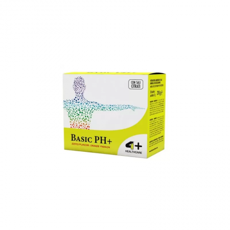 4 SPORT NUTRITION Basic pH+ - 30packs