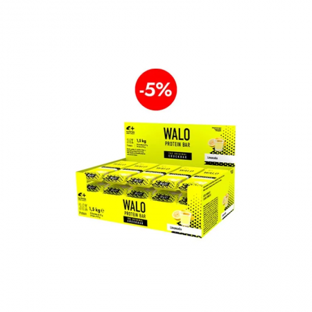 Baton Walo Protein 36% CrockBar - 50g - Limoncello x30