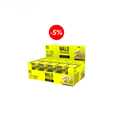 Baton Walo Protein 36% CrockBar - 50g - Pistchio x30