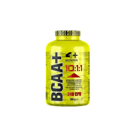 BCAA+ 10:1:1 - 200tabs