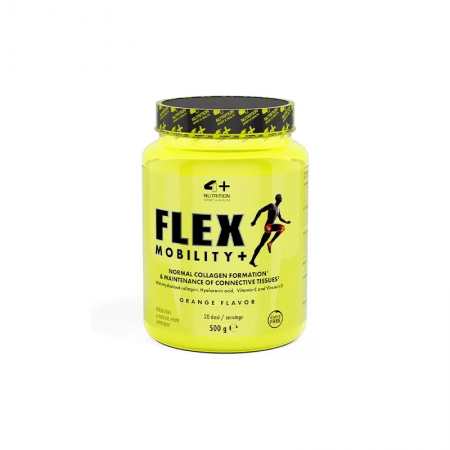 FLEX Mobility+ - 500g - Orange