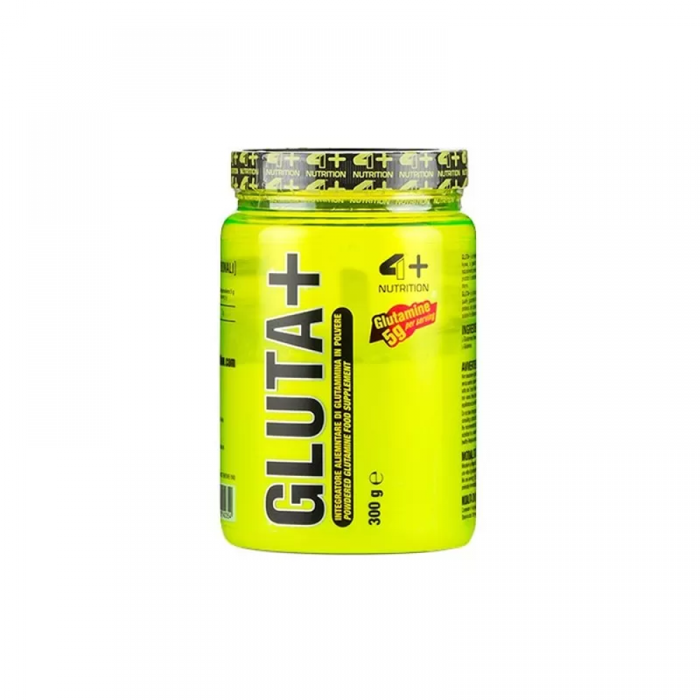 4 SPORT NUTRITION Gluta+ - 300g
