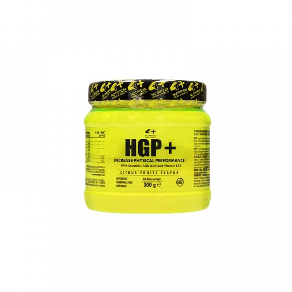 4 SPORT NUTRITION HGP+ - 300 g
