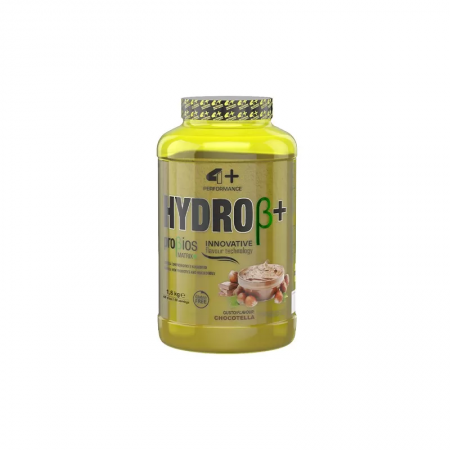 4 SPORT NUTRITION Hydro+ Probiotics - 1800g - Chocotella