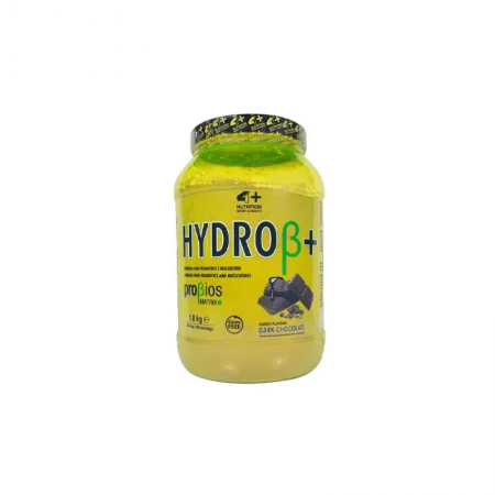 4 SPORT NUTRITION Hydro+ Probiotics - 1800g - Dark Chocolate