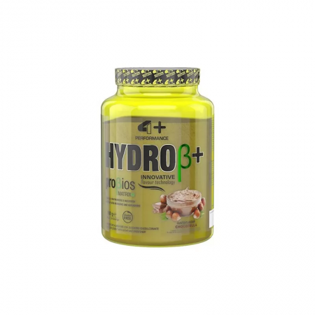 4 SPORT NUTRITION HYDRO+ Probiotics - 900g - Chocotella