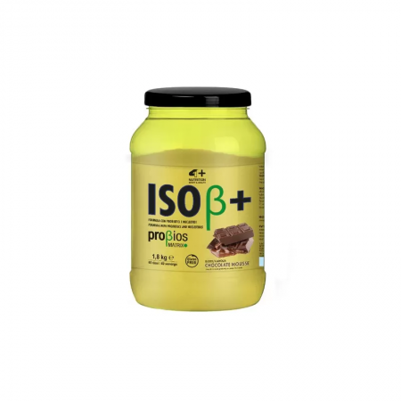 ISO+ Probiotics -1800g - Chocolate Mousse