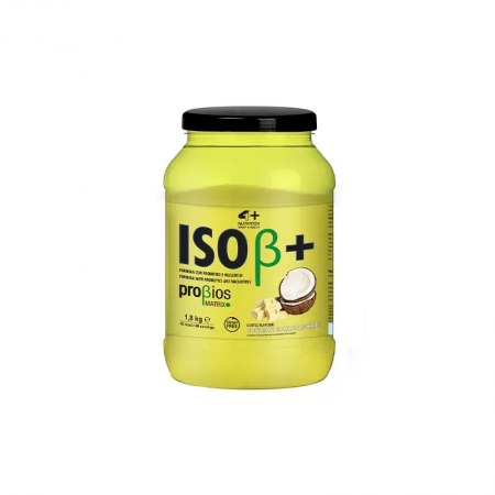 ISO+ Probiotics -1800g - Coconut & CocoWhite
