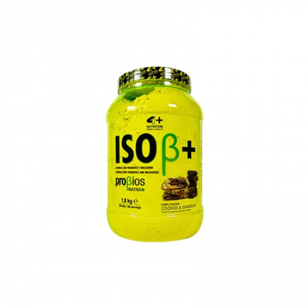 ISO+ Probiotics -1800g - Cookies Gianduia