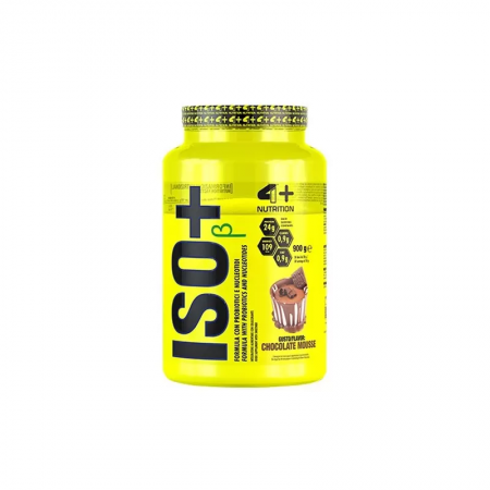 ISO+ Probiotics - 900g - Chocolate Mousse
