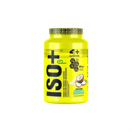 ISO+ Probiotics - 900g - Coconut & ChocoWhite