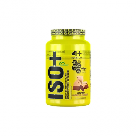 ISO+ Probiotics - 900g - Cookies & Gianduia
