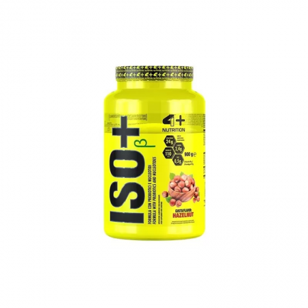 ISO+ Probiotics - 900g - Hazelnut
