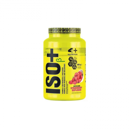ISO+ Probiotics - 900g - Strawberry Explosion