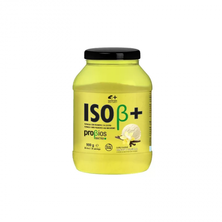ISO+ Probiotics - 900g - Vanilla Smooth
