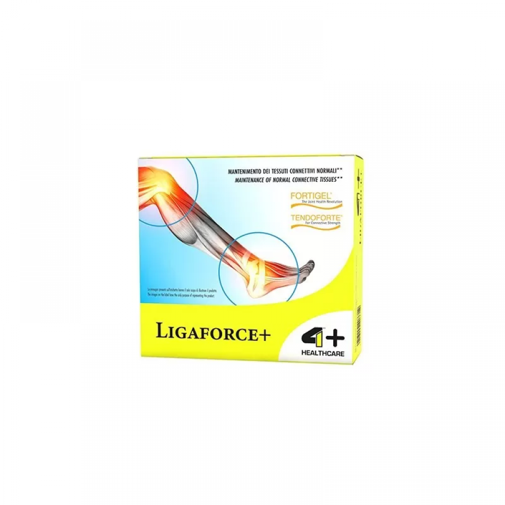 4 SPORT NUTRITION Ligaforce+ - 14x10,7 - Orange