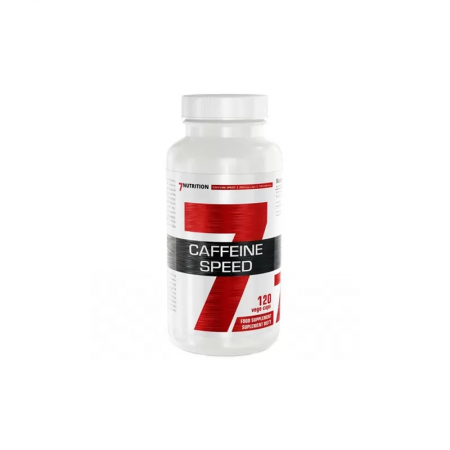 Caffeine Speed - 120vcaps