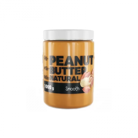 Cashew Butter Natural - 1000g - Smooth