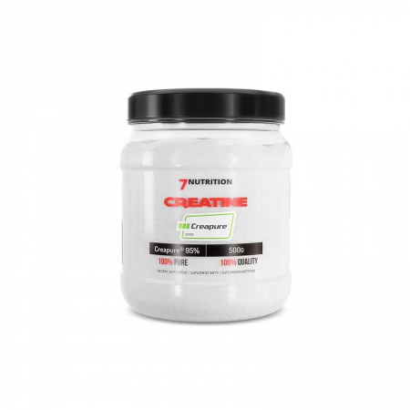 7NUTRITION CREATINE (CreapureⓇ) 500 g