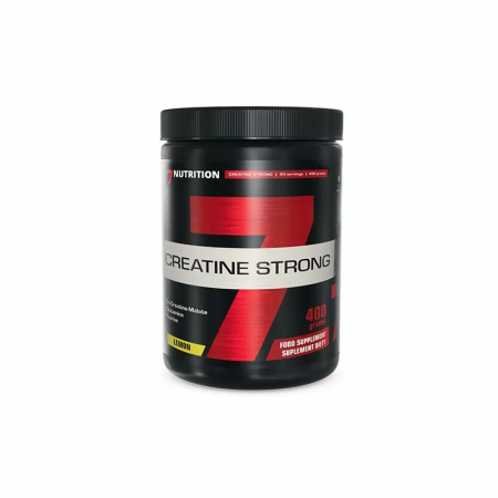 Creatine Strong - 400g - Lemon