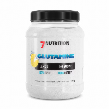 Glutamine - 500g - Lemon