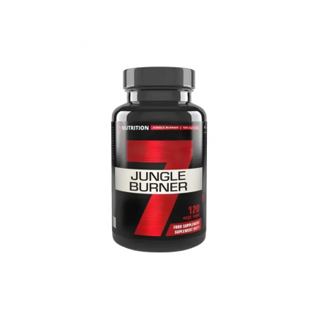 Jungle Burner - 120caps