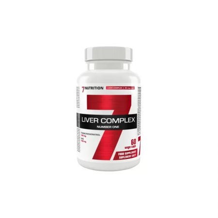 7 NUTRITION Liver Complex - 60vcaps