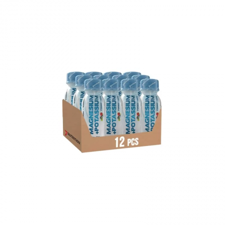 7NUTRITION MAGNESIUM & POTASSIUM 100ml FOREST FRUITS