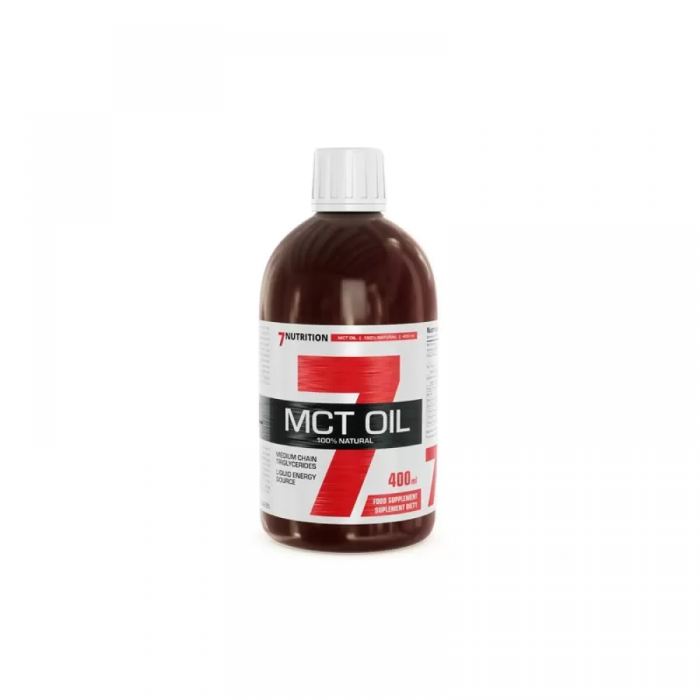 7 NUTRITION MCT Oil - 400ml