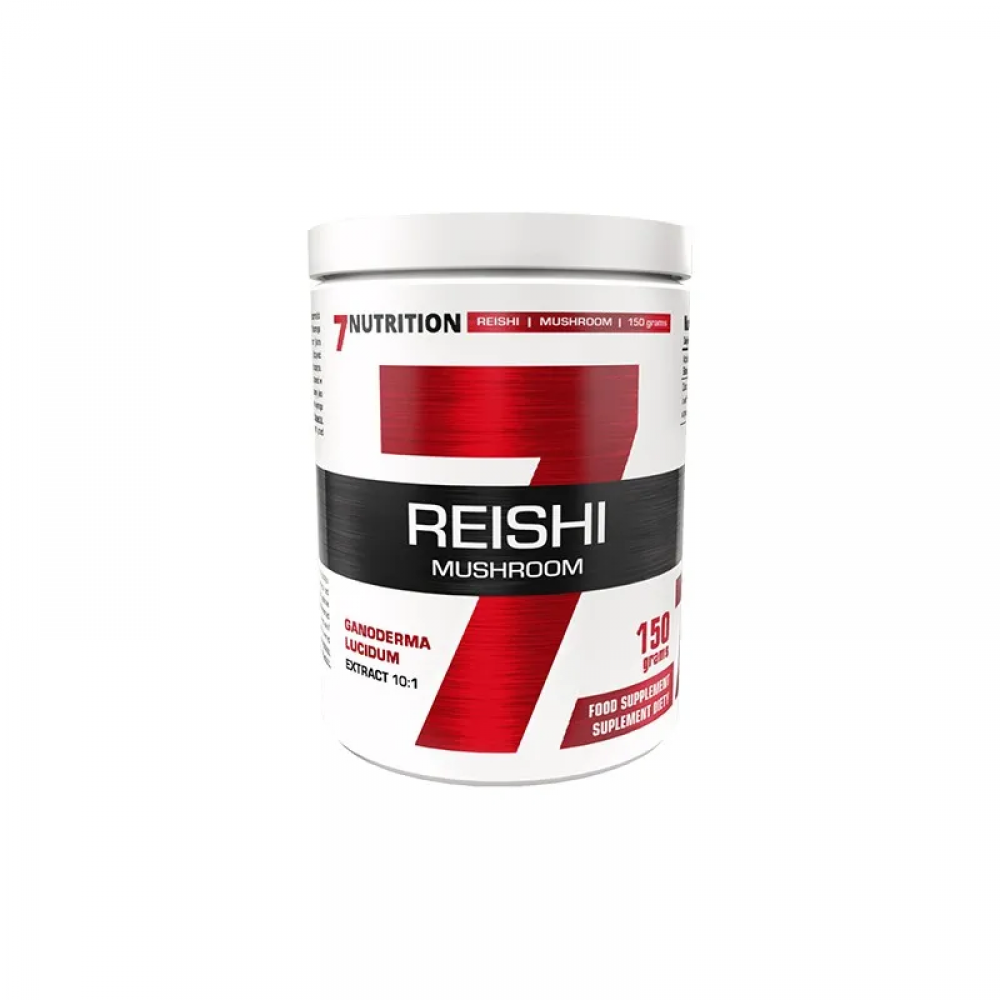 7 NUTRITION Reishi Mushroom - 150g