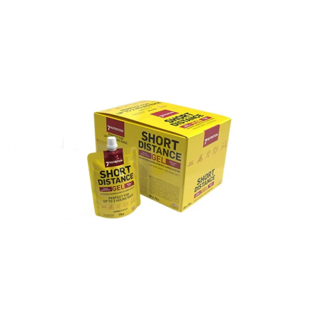 Short Distance Gel - 75g - Cola x16