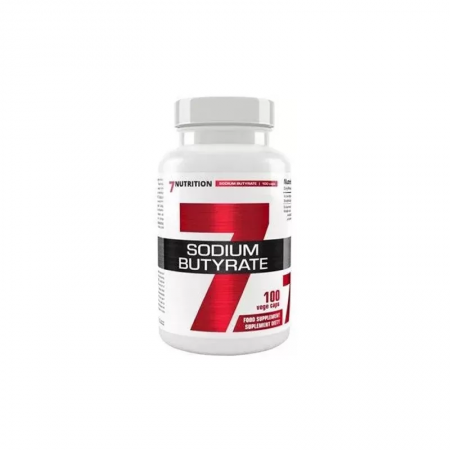 Sodium Butyrate - 100vcaps