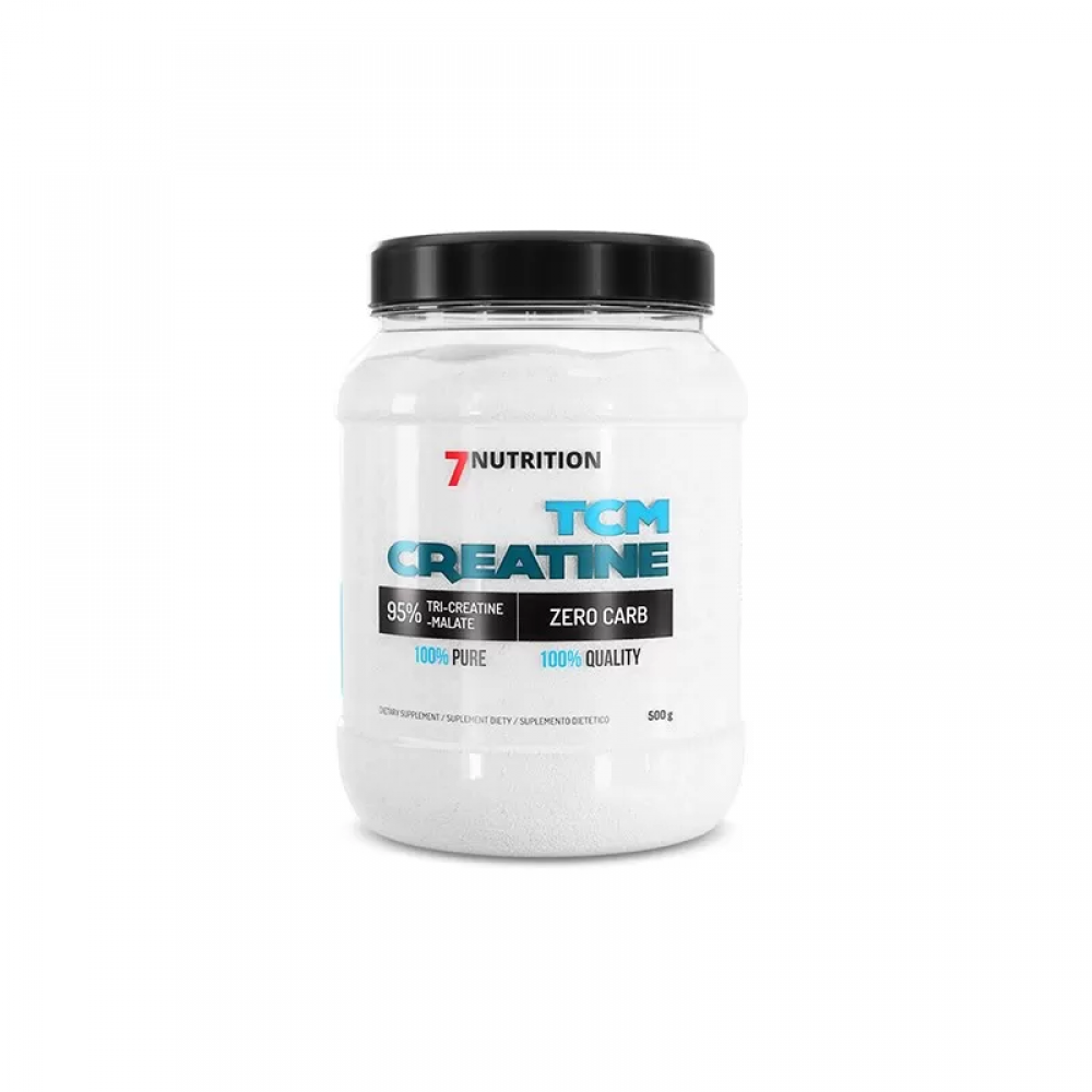 7 NUTRITION Tcm Creatine - 500g
