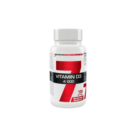 Vitamin D3 4000 - 120caps