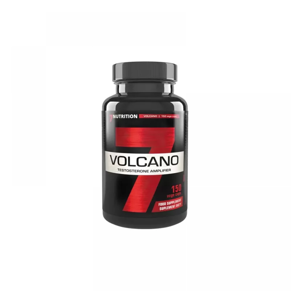 7 NUTRITION Volcano - 150vcaps