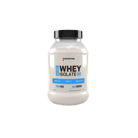 Whey Isolate 90 - 2000g - Natural