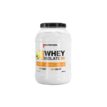 Whey Isolate 90 - 2000g - Vanilla