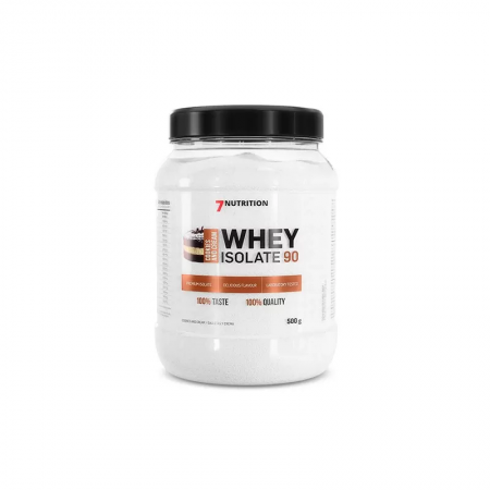 Whey Isolate 90 - 500g - Cookies And Cream