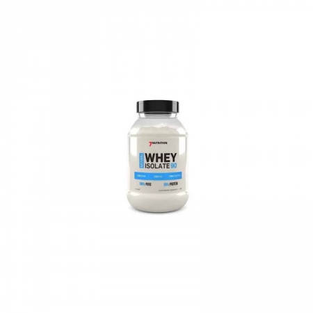 Whey Isolate 90 - 500g - Strawberry Banana