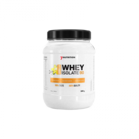Whey Isolate 90 - 500g - Vanilla