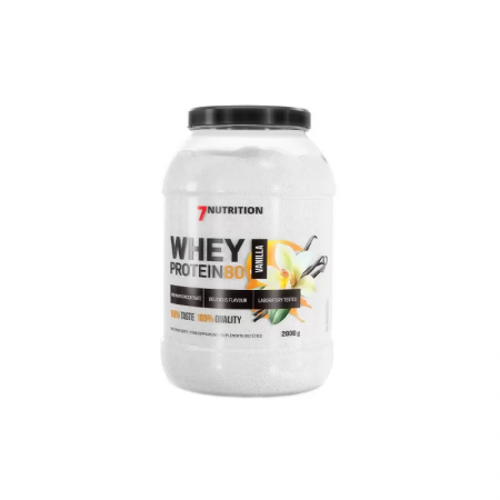 Whey Protein 80 - 2000g - Vanilla