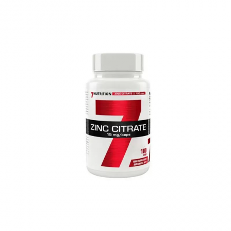Zinc Citrate - 100caps