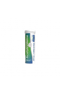 Acetylocysteina - 10tabs. - Lemon