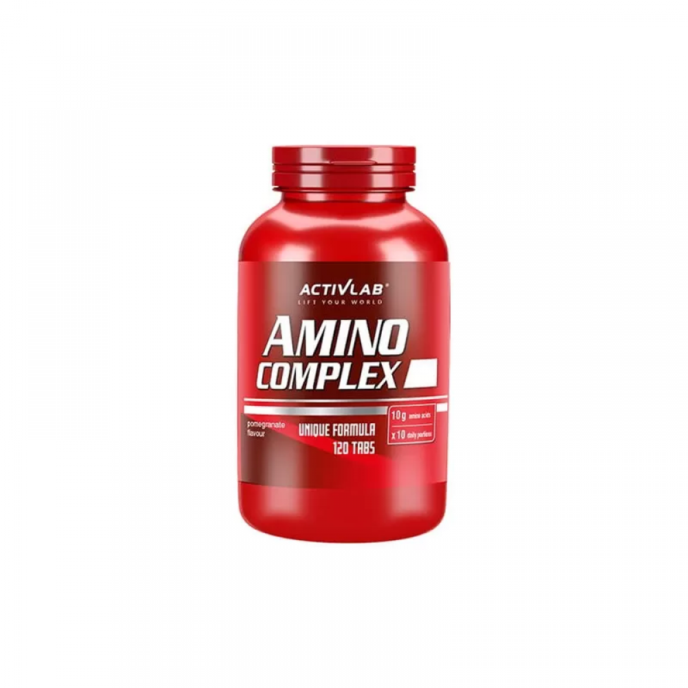 ACTIVLAB AMINO COMPLEX - 120tab