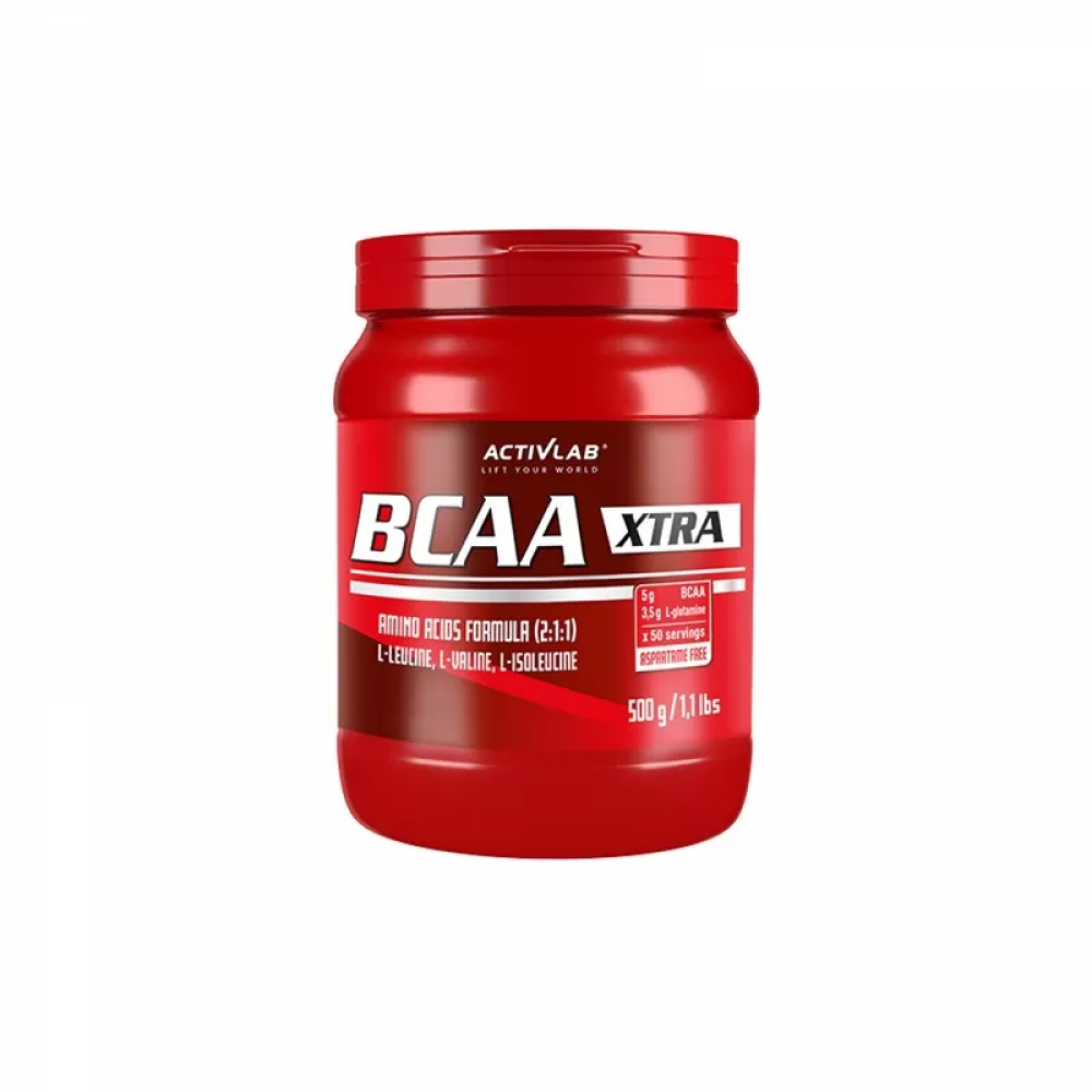 ACTIVLAB BCAA Xtra - 500g - Orange