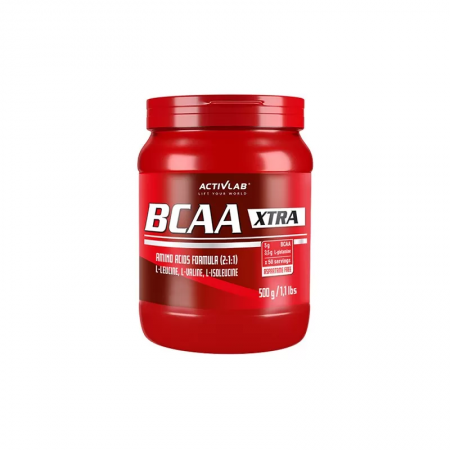 BCAA Xtra - 500g - Orange