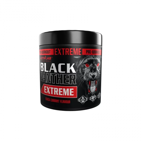 Black Panther Extreme - 300g - Black Crurrant