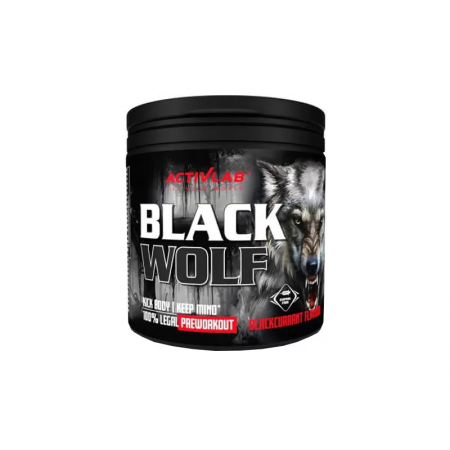Black Wolf - 300g - Blackcurrant