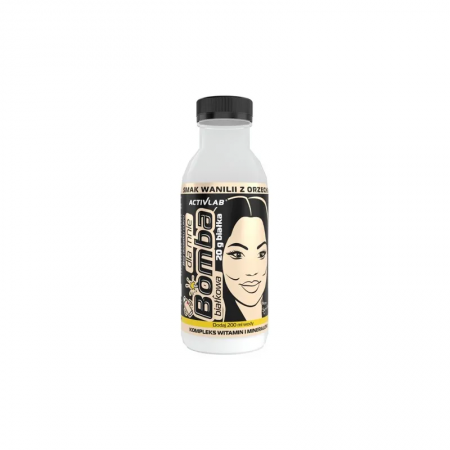 ACTIVLAB Bomba Białkowa - 30g - Vanilla Nut