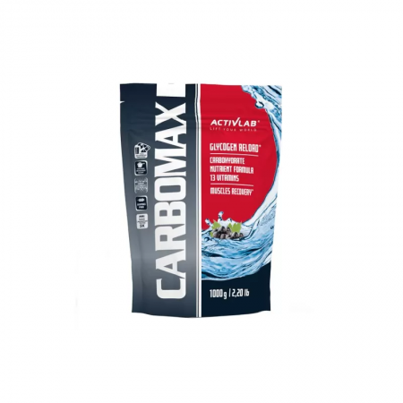 Carbo Max - 1000g - Blackcurrant
